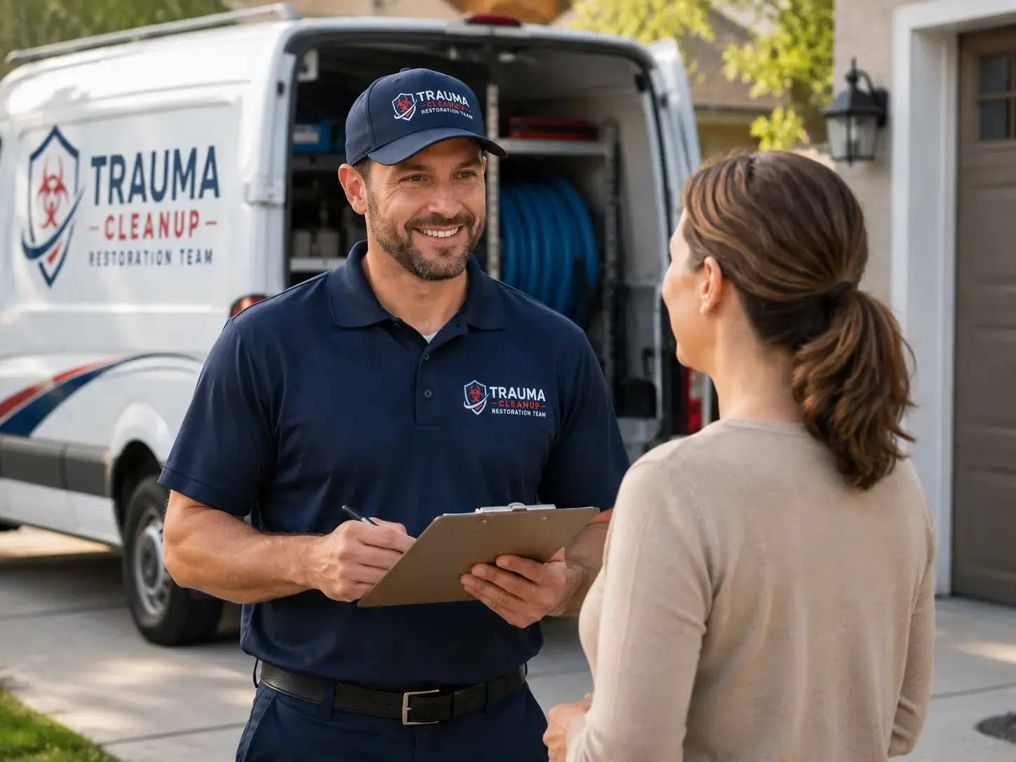 Trauma Cleanup Milton, NC FAQs